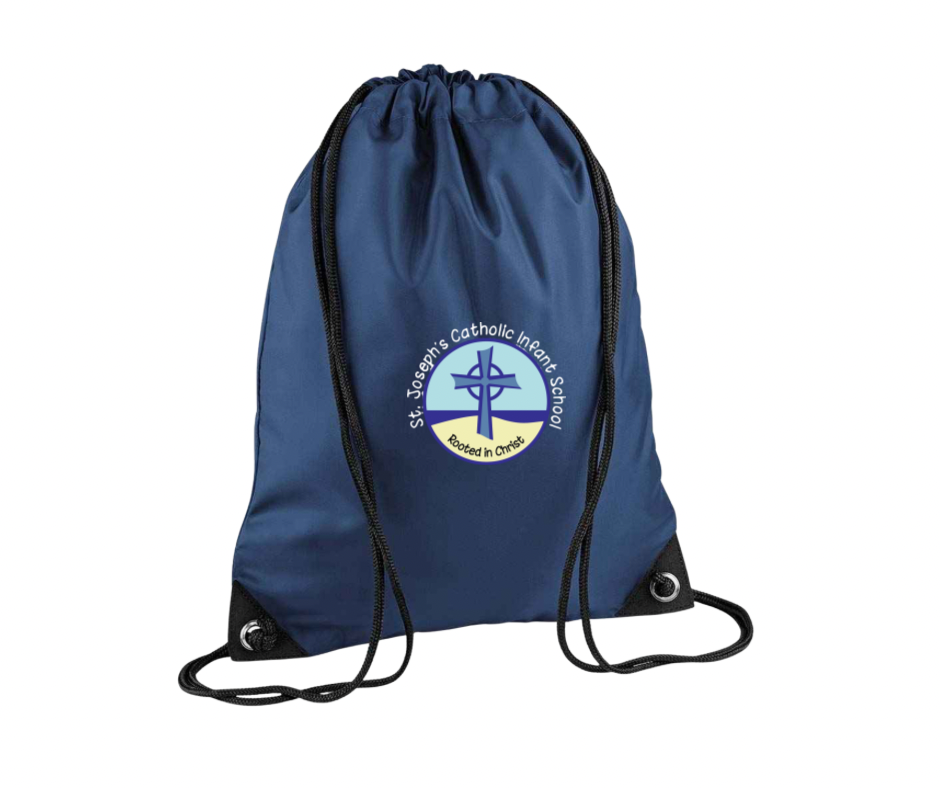 St. Joseph’s Catholic Infant School PE Bag