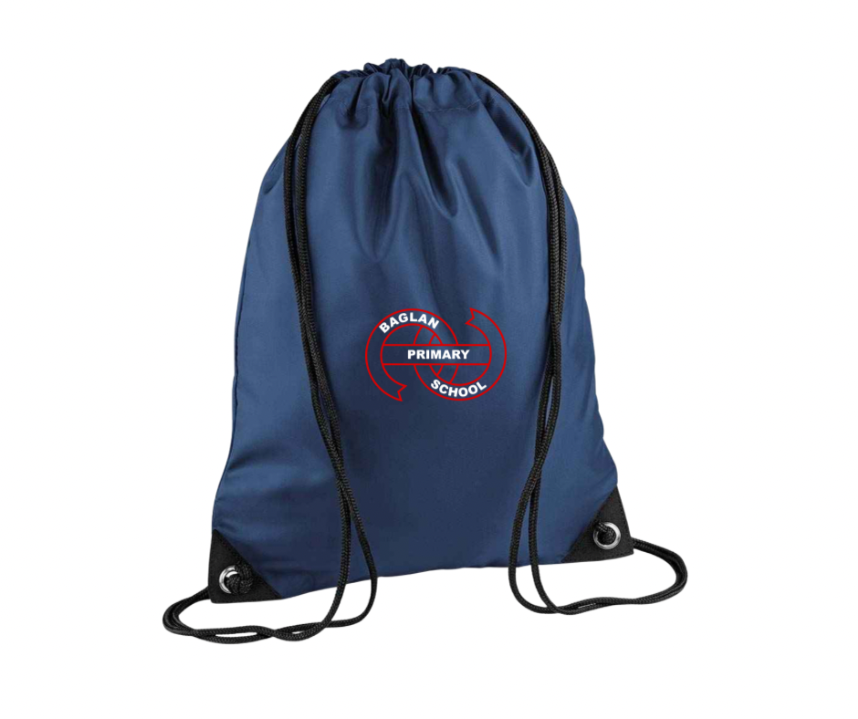 Baglan Primary School PE Bag