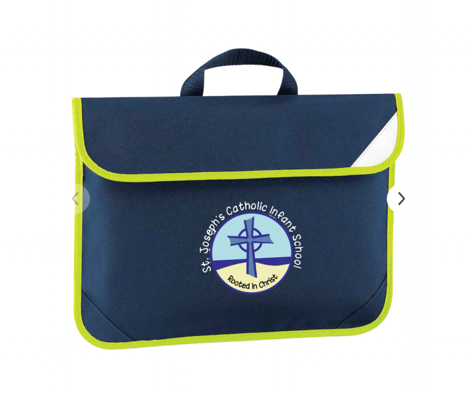 St. Joseph’s Catholic Infant School Book Bag