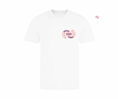 Baglan Primary School Sports T-Shirt – Multiple Colours Available