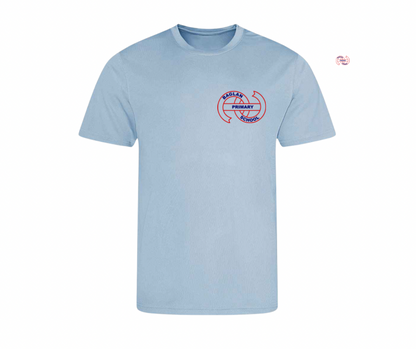 Baglan Primary School Sports T-Shirt – Multiple Colours Available