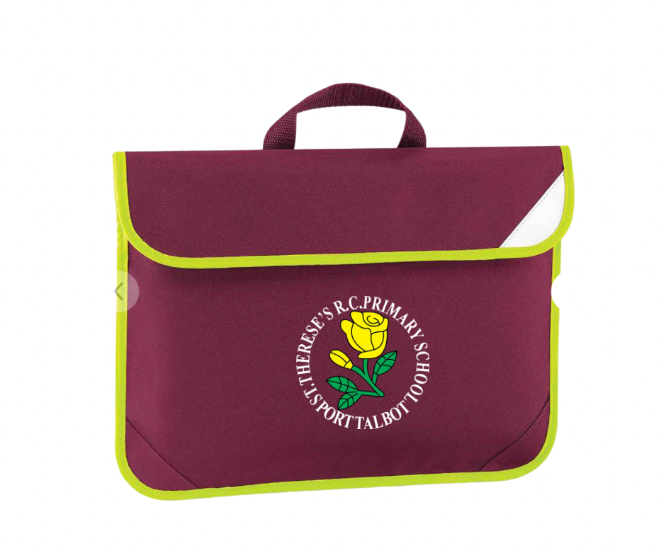 St. Therese’s R.C. Primary School Book Bag