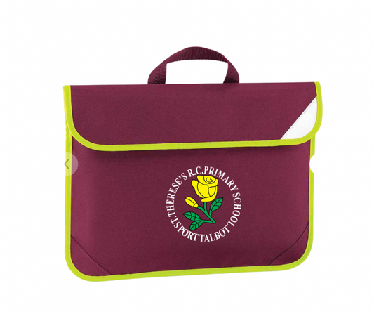 St. Therese’s R.C. Primary School Book Bag