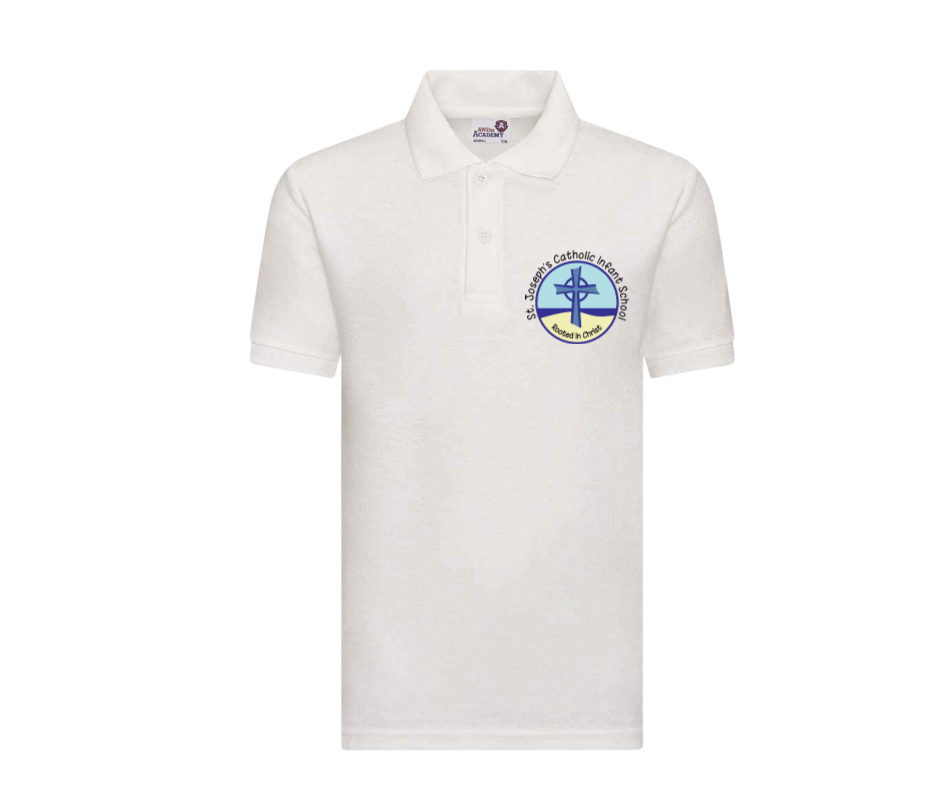 St. Joseph’s Catholic Infant School Polo Shirt