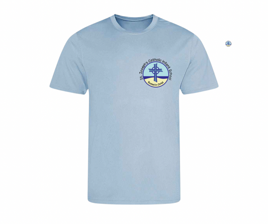 St. Joseph’s Catholic Infant School Sports T-Shirt