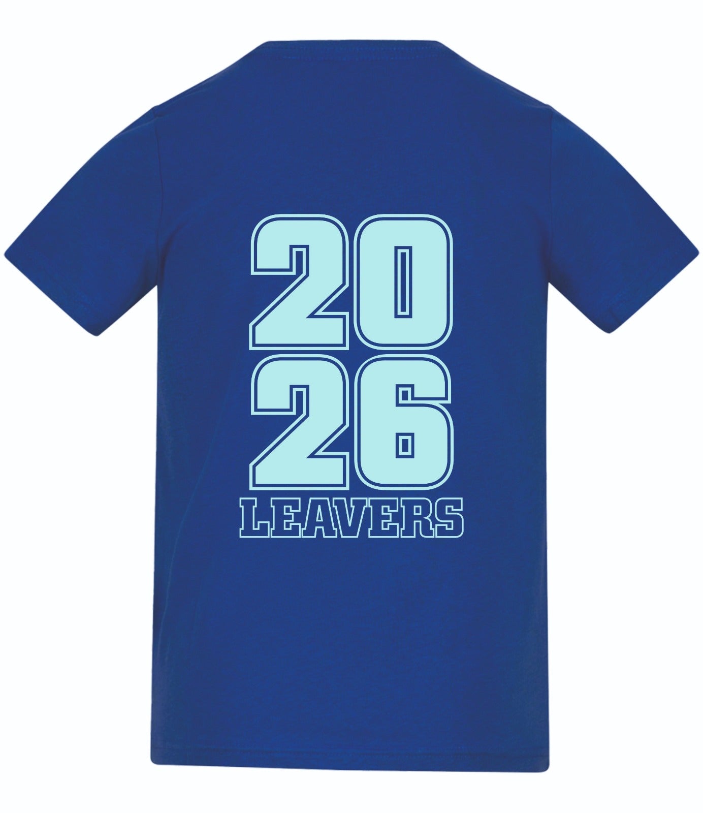 Awel y Môr Primary 2026 Leavers’ T-Shirt
Celebrate the end of an era in style with our Awel y Môr Primary 2026 Leavers’ T-Shirt. Made from soft, durable fabric, this keepsake is perfect for everyday wear and as a treasured memento of your school years.