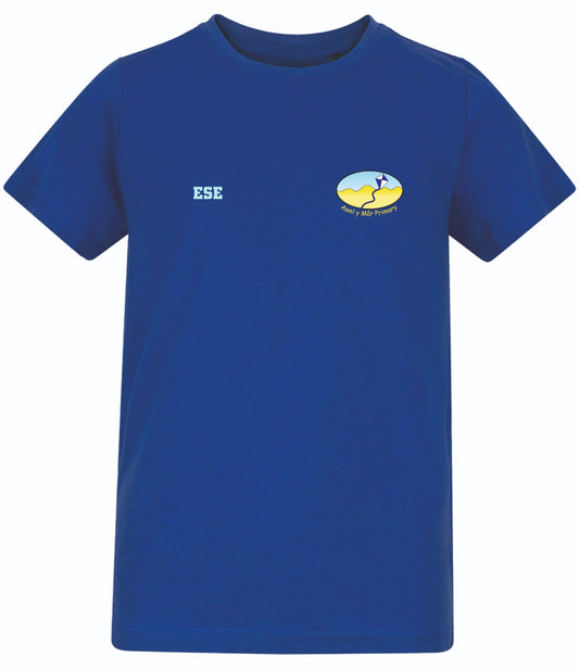 Awel y Môr Primary 2026 Leavers’ T-Shirt
Celebrate the end of an era in style with our Awel y Môr Primary 2026 Leavers’ T-Shirt. Made from soft, durable fabric, this keepsake is perfect for everyday wear and as a treasured memento of your school years.