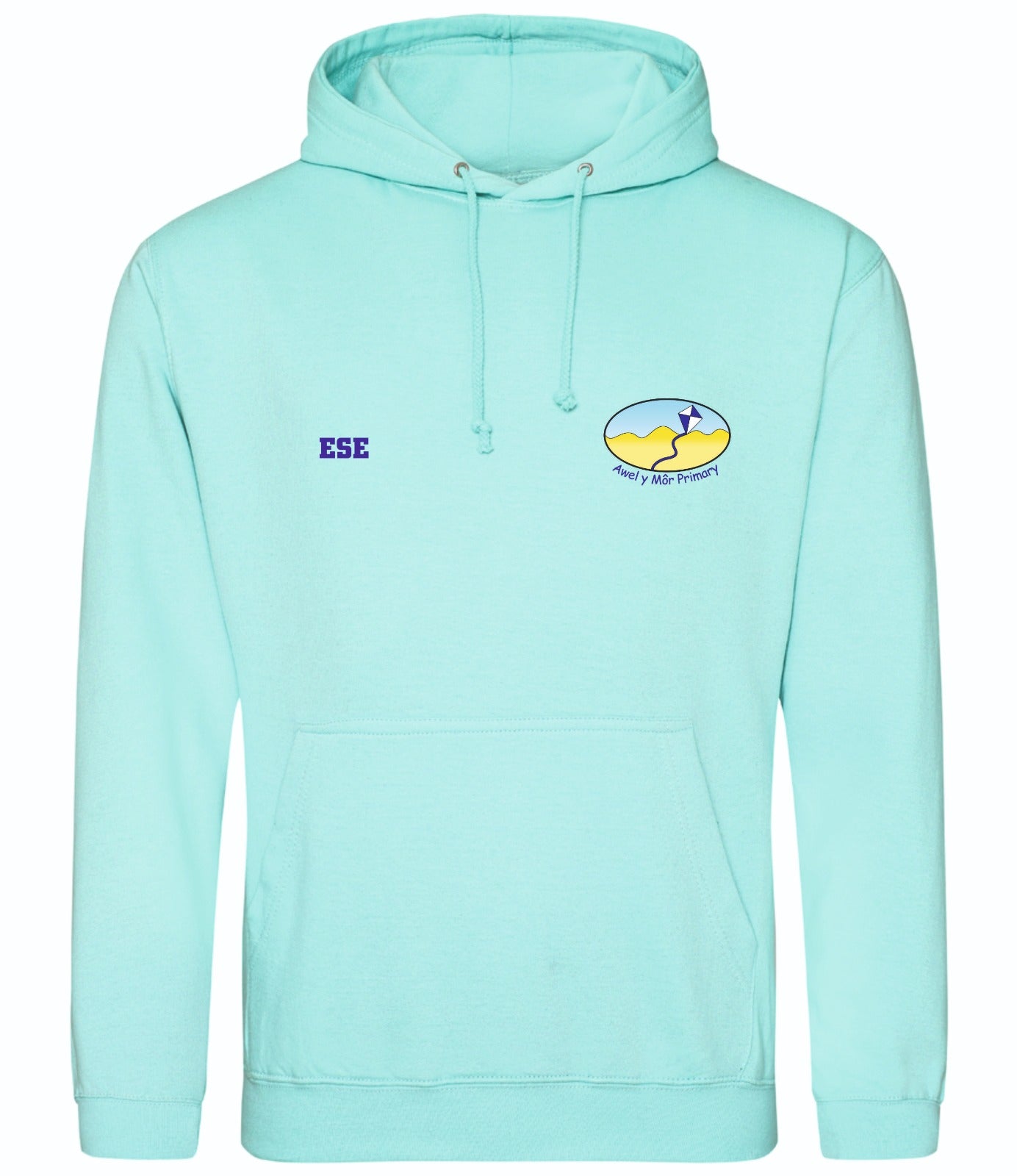 Awel y Môr Primary 2026 Leavers’ Hoodie
Leave in comfort and style with our Awel y Môr Primary 2026 Leavers’ Hoodie – the perfect keepsake for your final year. Made from soft, cosy fabric, this hoodie is ideal for cooler days and is a lasting reminder of