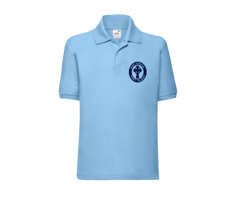 Saint Joseph’s Port Talbot Polo Shirt