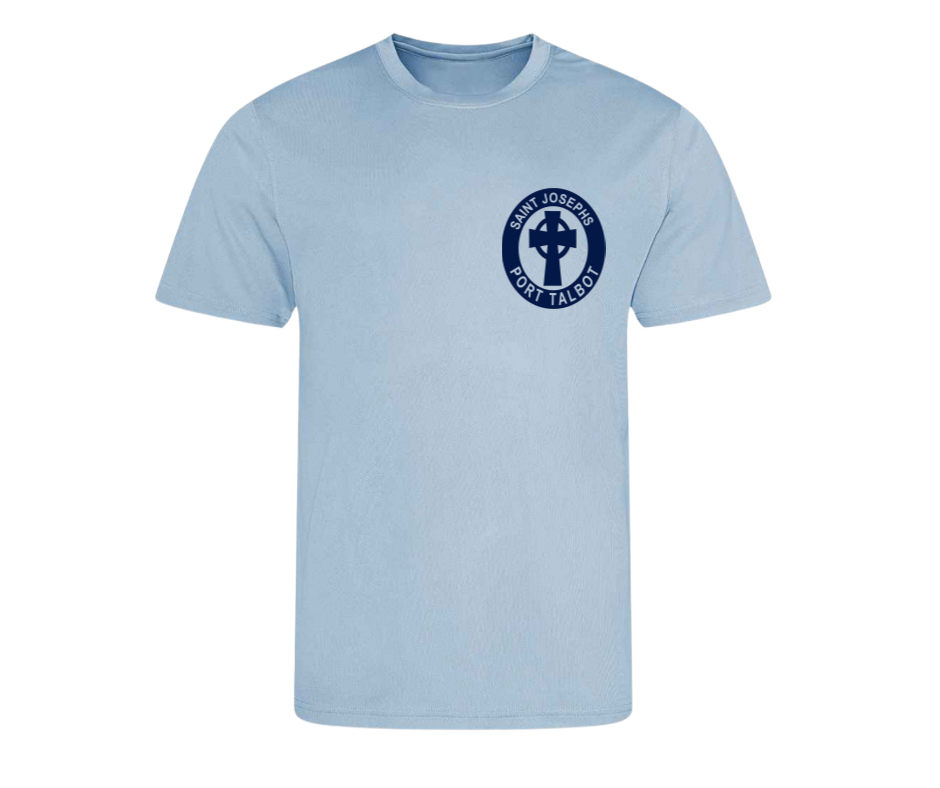 Saint Joseph’s Port Talbot Sports T-Shirt