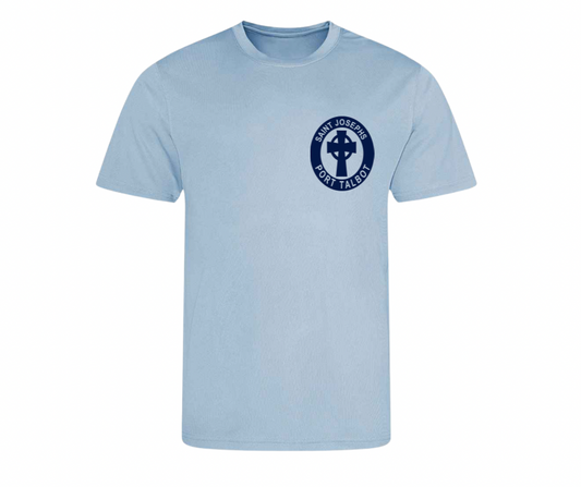 Saint Joseph’s Port Talbot Sports T-Shirt