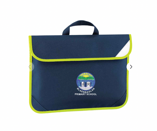 Blaenbaglan Primary School Book Bag