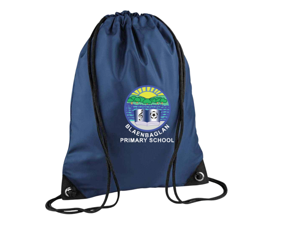 Blaenbaglan Primary School PE Bag