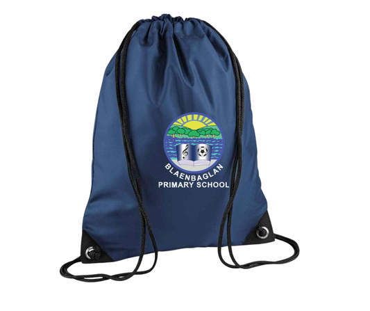Blaenbaglan Primary School PE Bag