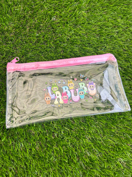 Labubu pencil case