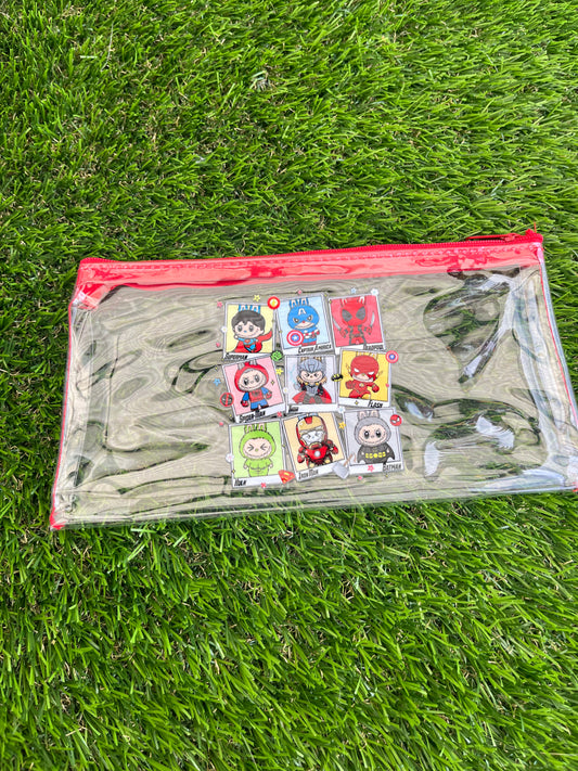 Labubu pencil case