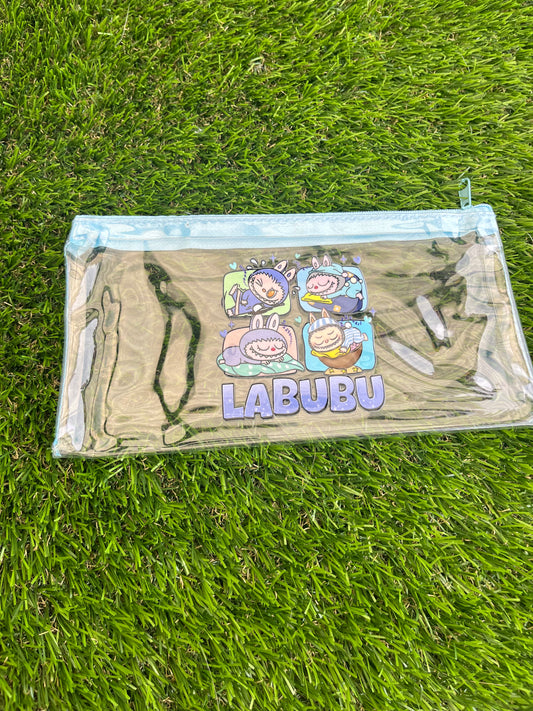 Labubu pencil case