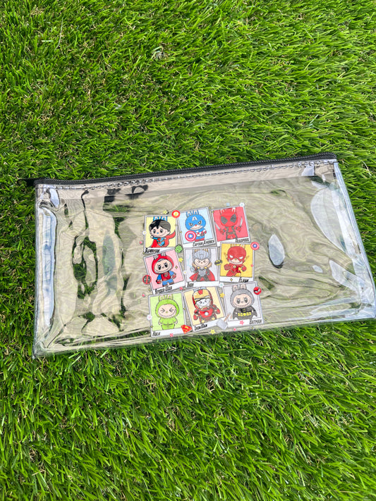 Labubu pencil case