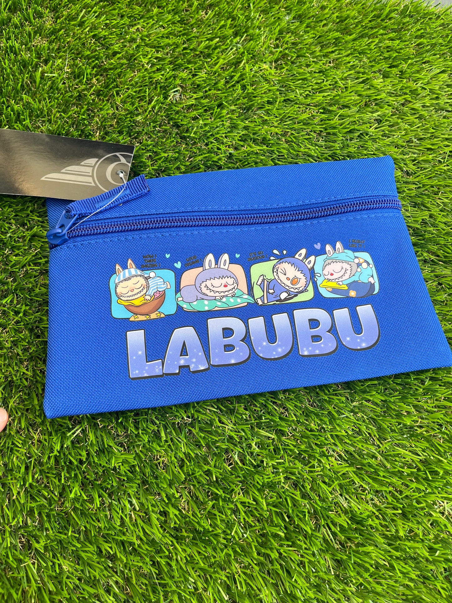 Labubu Pencil Case