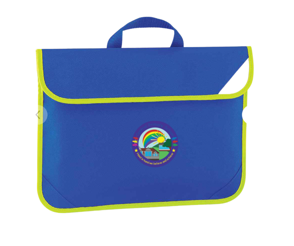 Central Primary School Book Bag