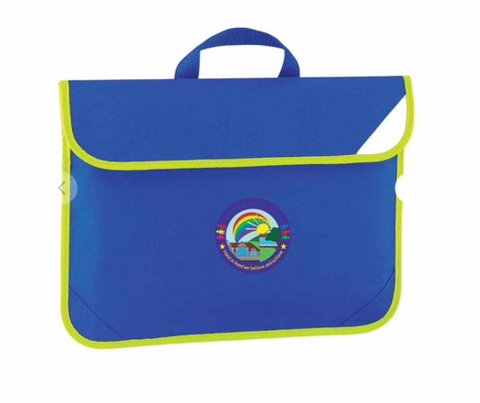 Central Primary School Book Bag