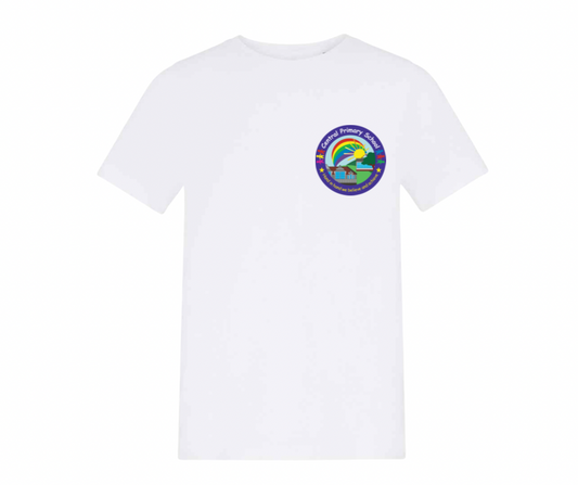 Central Primary School T-Shirt – DTF Printed Logo