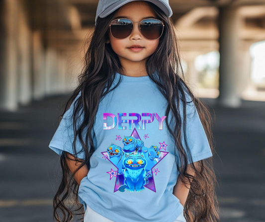 Huntrix Kids’/ teenagers Graphic T-Shirts