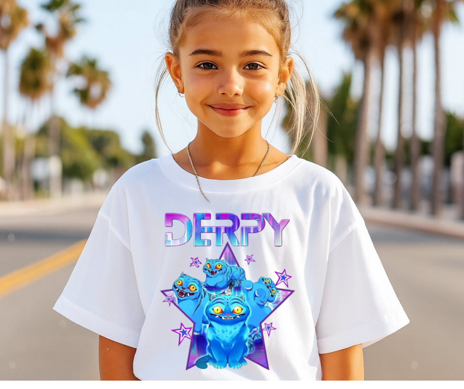 Huntrix Kids’/ teenagers Graphic T-Shirts