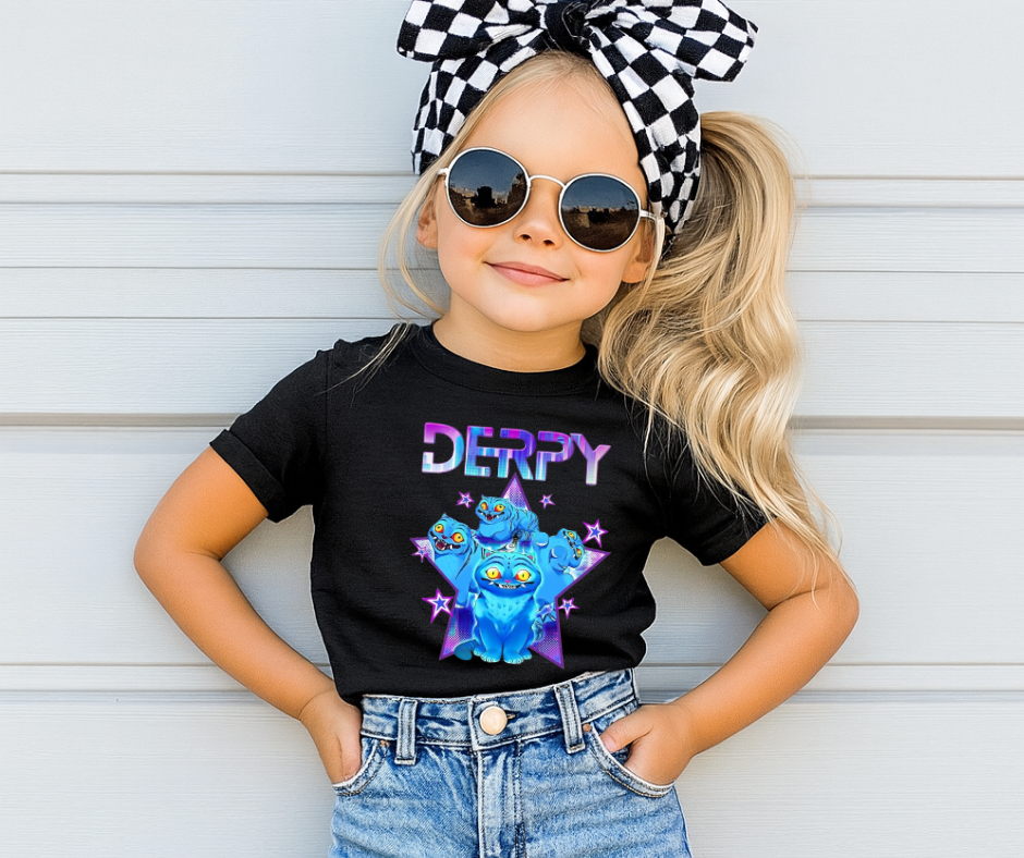 Huntrix Kids’/ teenagers Graphic T-Shirts