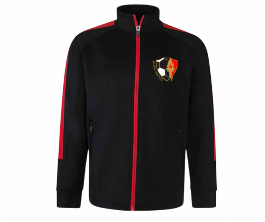 Afan United Full Zip Jacket