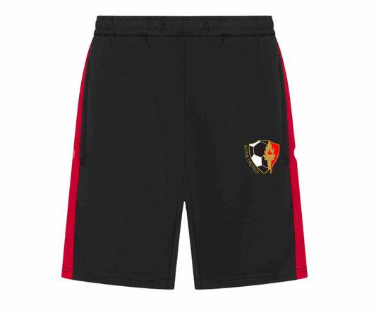 Afan United Training Shorts
