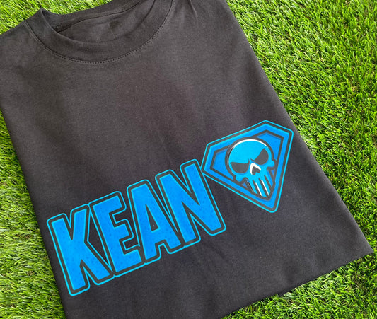 Keano Blue Punisher