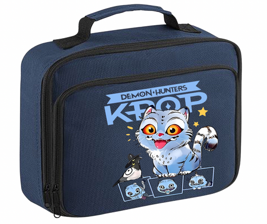 Demon Hunters K-Pop Lunch Bag