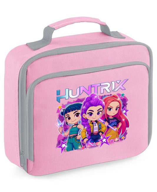 Huntrix Girls Power Lunch Bag