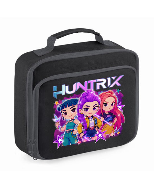 Huntrix Girls Power Lunch Bag