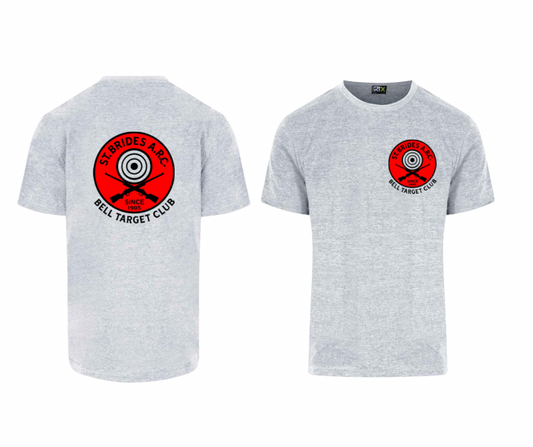 St Brides ARC Bell Target Club T-Shirt