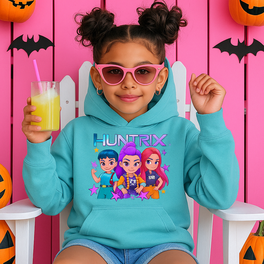 Huntrix Hoodie