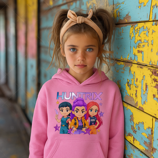Huntrix Hoodie