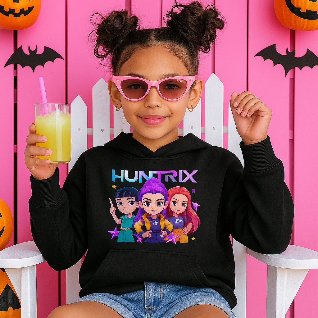 Huntrix Hoodie