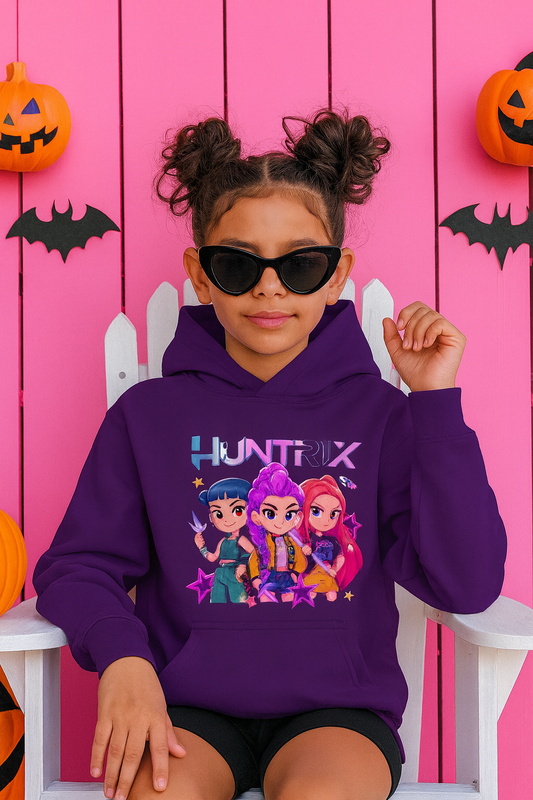 Huntrix Hoodie