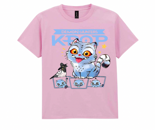 HUNTRAX Character Tee