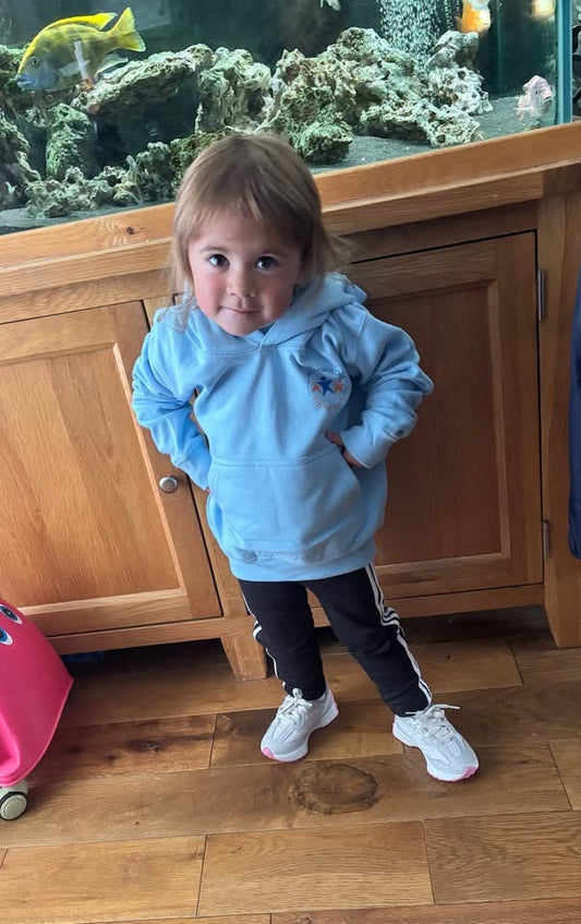 Flying Start Kids’ Hoodie