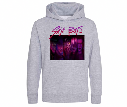 SAJA BOYS Hoodie – Bold Streetwear Style