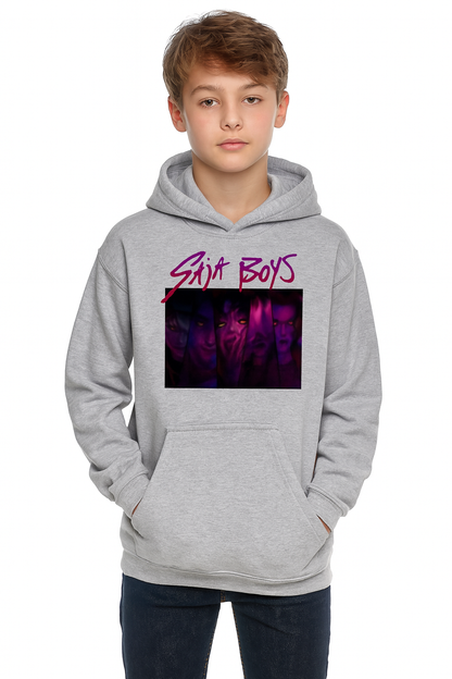 SAJA BOYS Hoodie – Bold Streetwear Style