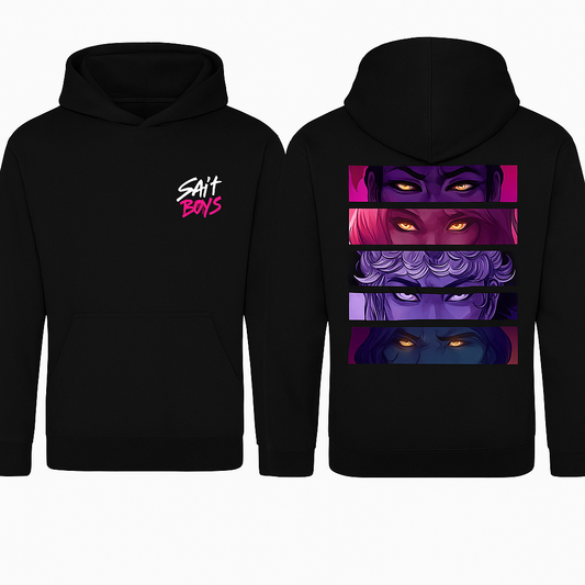 SAJA BOYS Hoodie – Bold Streetwear Style