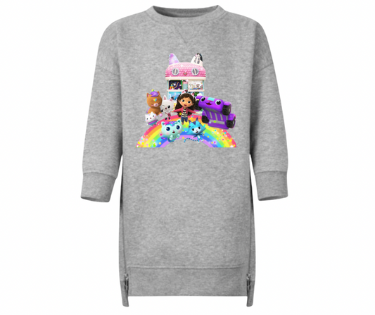 Gabby’s Dollhouse Jumper Dress