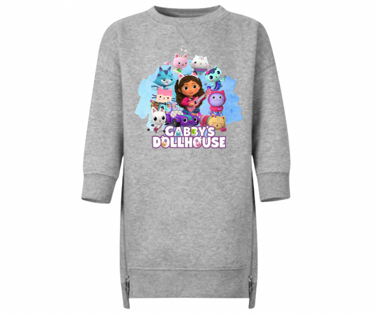 Gabby’s Dollhouse Jumper Dress