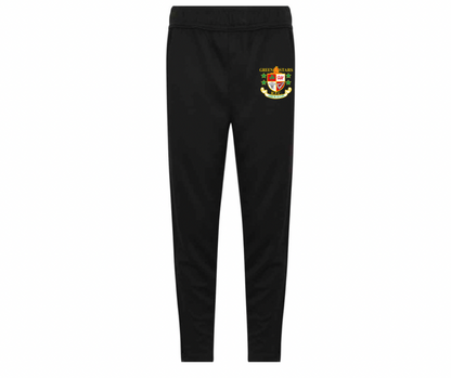 Green Stars RFC Aberavon Sports Training Pants – DTF Printed