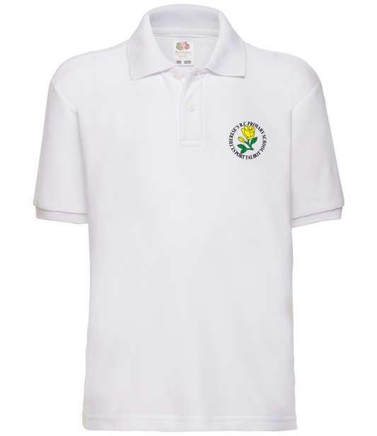 St Therese Polo Shirt