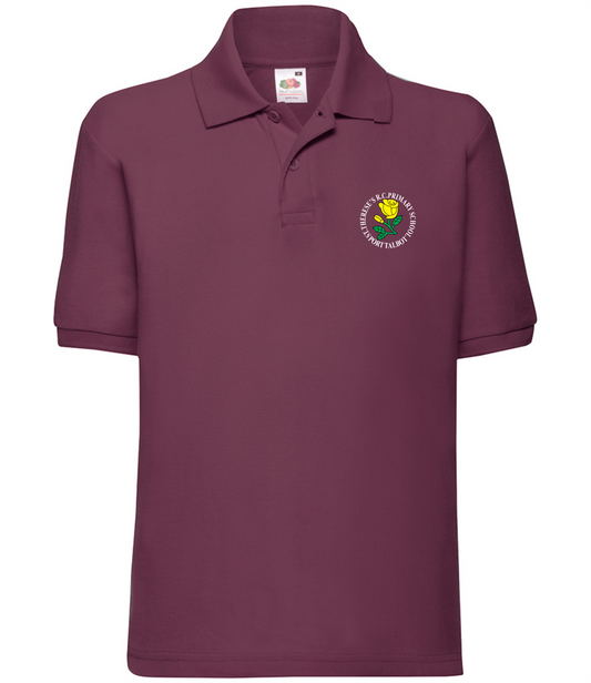 St Therese Polo Shirt
